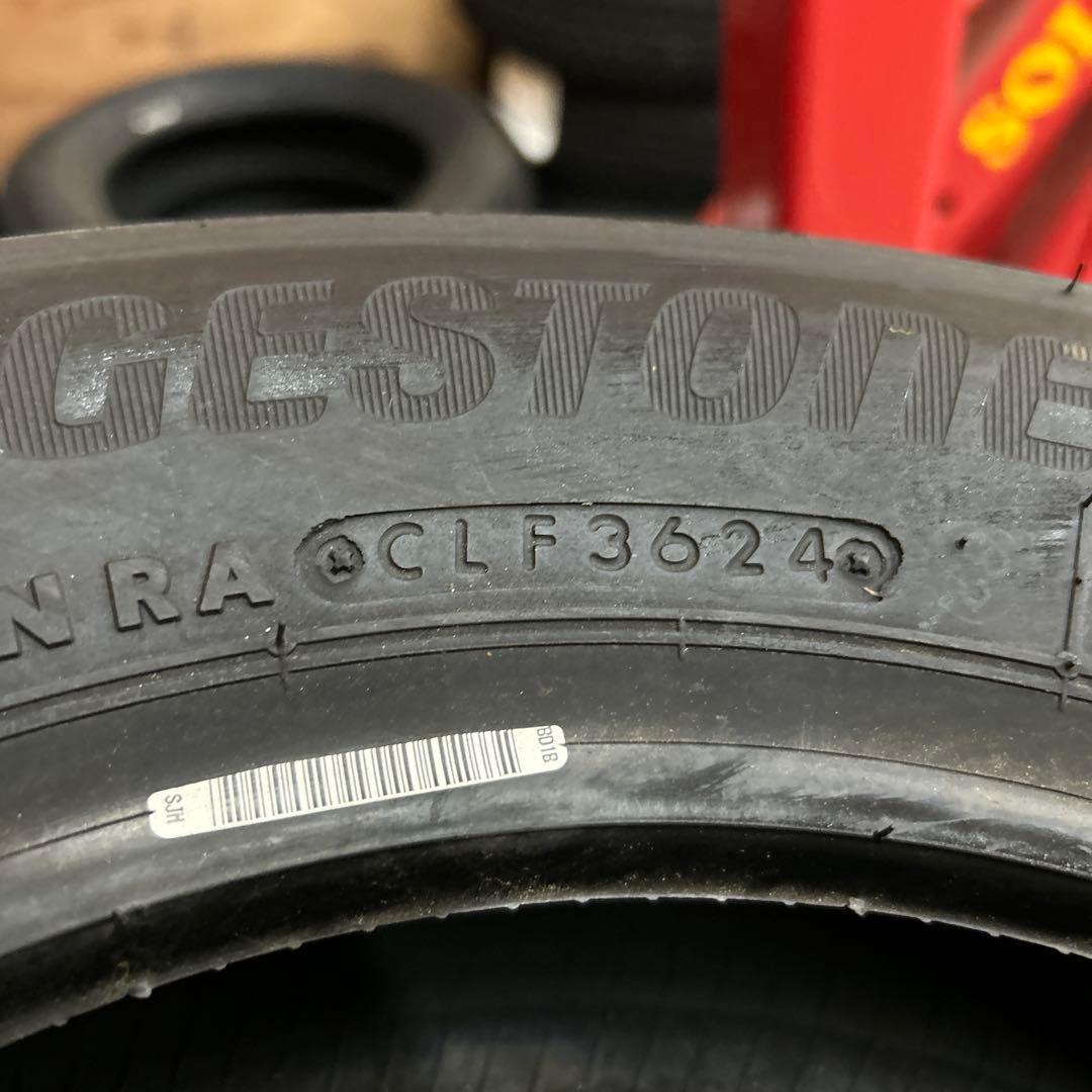 NANA⑪BRIDGESTONE K370 145/80R12LT タイヤ