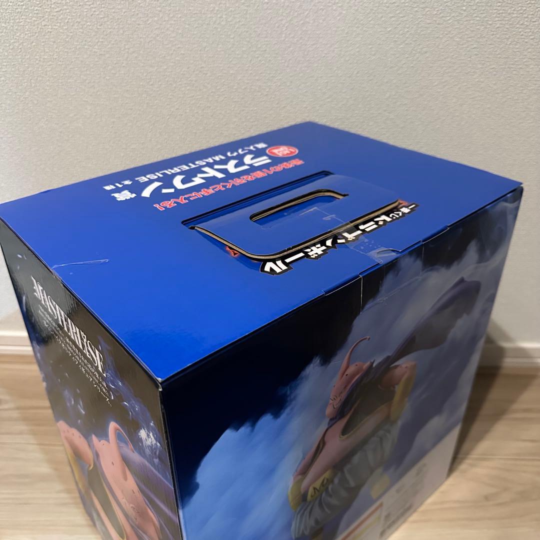 ドラゴンボール一番くじ　ラストワン賞　魔人ブウ