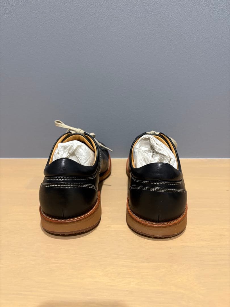 REGAL スニーカー AFH 24cm ブラック 新品未使用