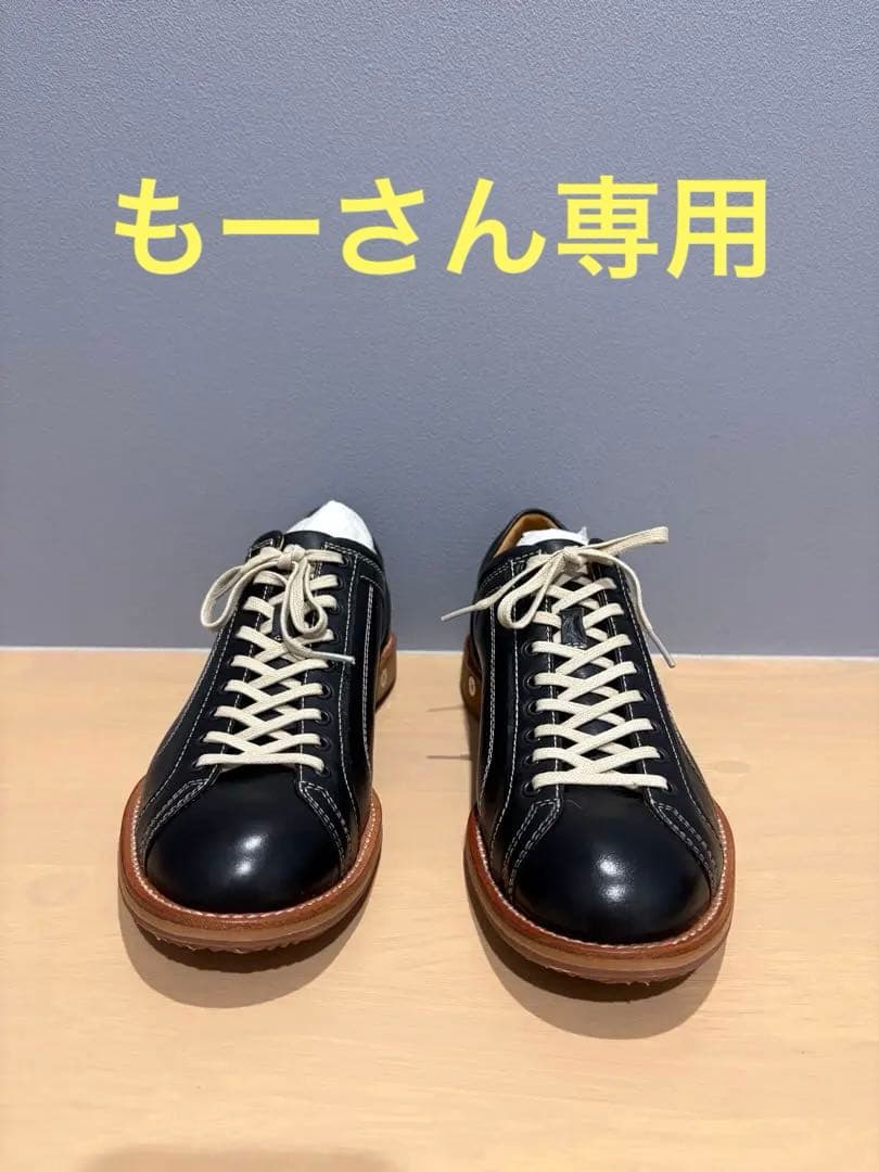 REGAL スニーカー AFH 24cm ブラック 新品未使用