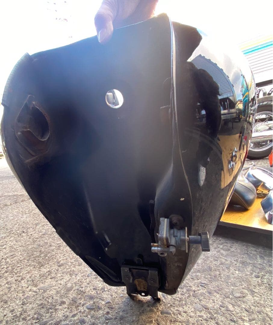 ◎ヤマハ／ドラッグスター　250 ガソリンタンク　送料込み