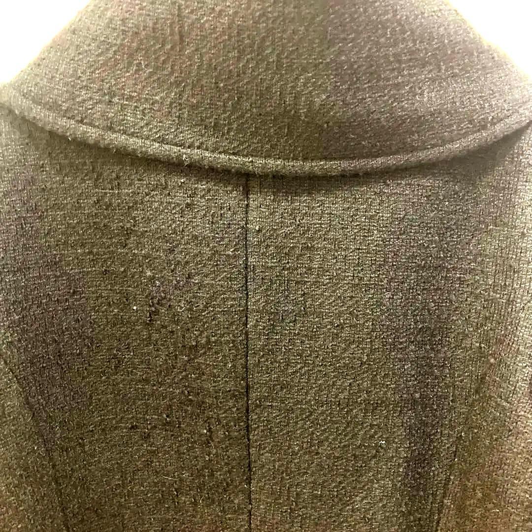 センソユニコ・ポアンリーヌュ・ジャケットコート(美品)