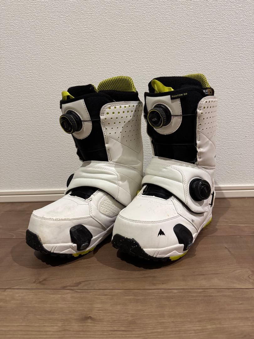 BURTON PHOTON WIDE STEP ON 26.5cm スノーボード