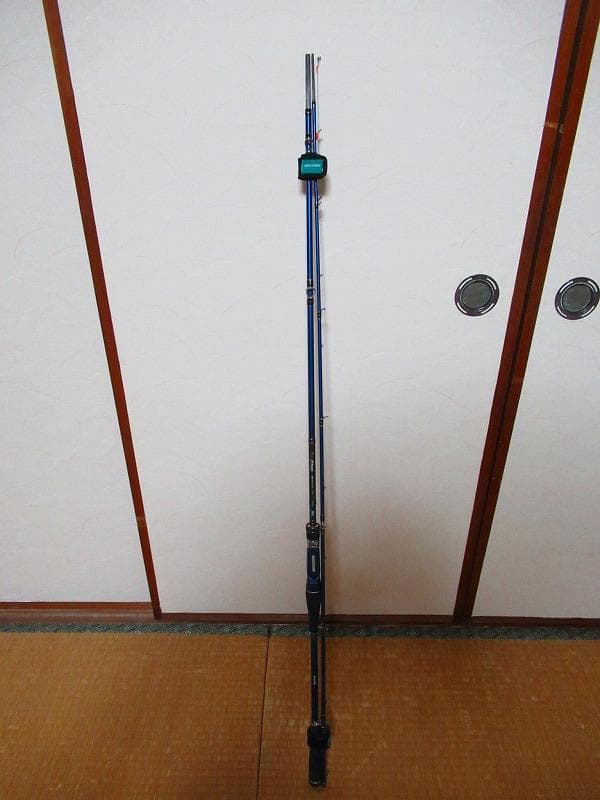 アルファタックル「海人　瀬戸内メバル355」