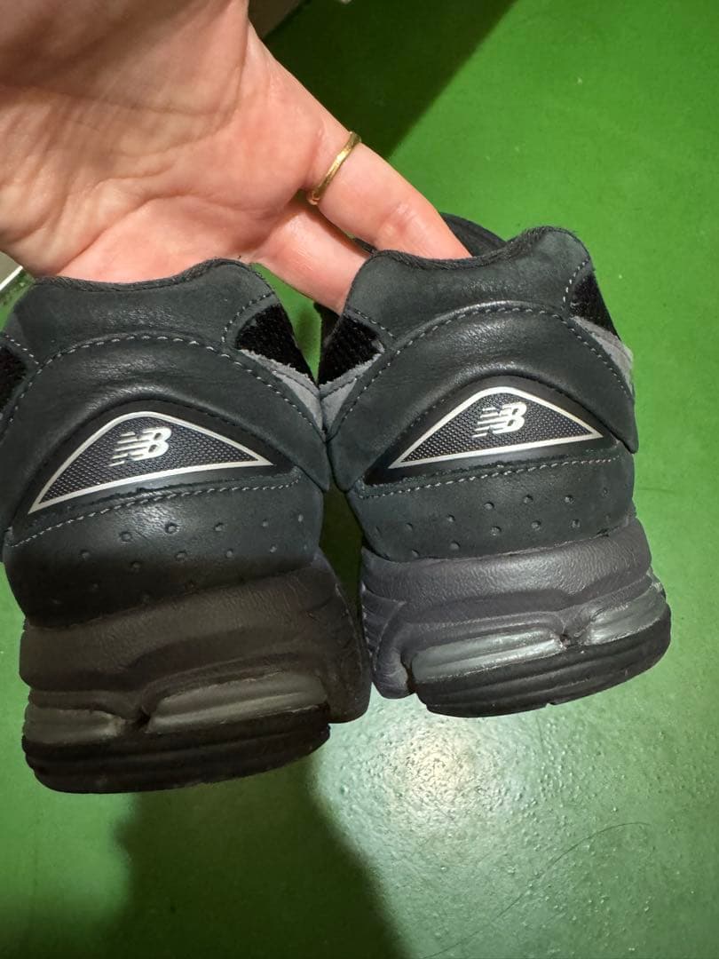 希少✨【公式限定モデル】ニューバランス M2002RCK 24.0cmダークカモ