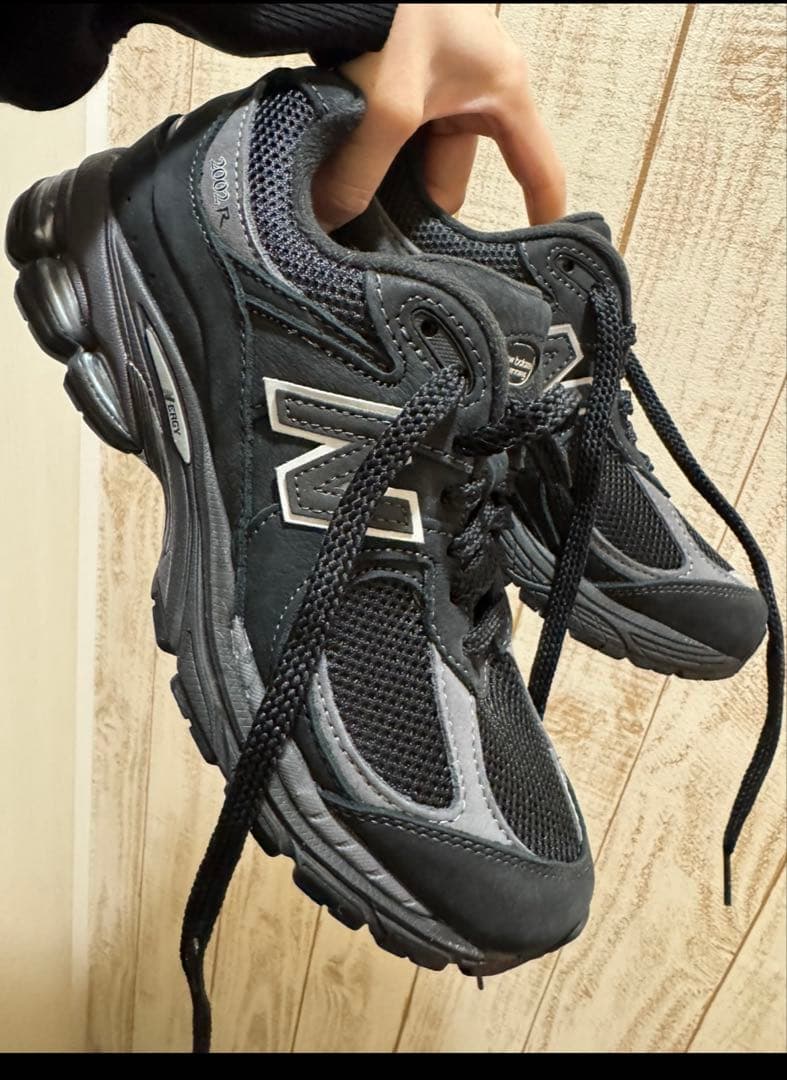 希少✨【公式限定モデル】ニューバランス M2002RCK 24.0cmダークカモ