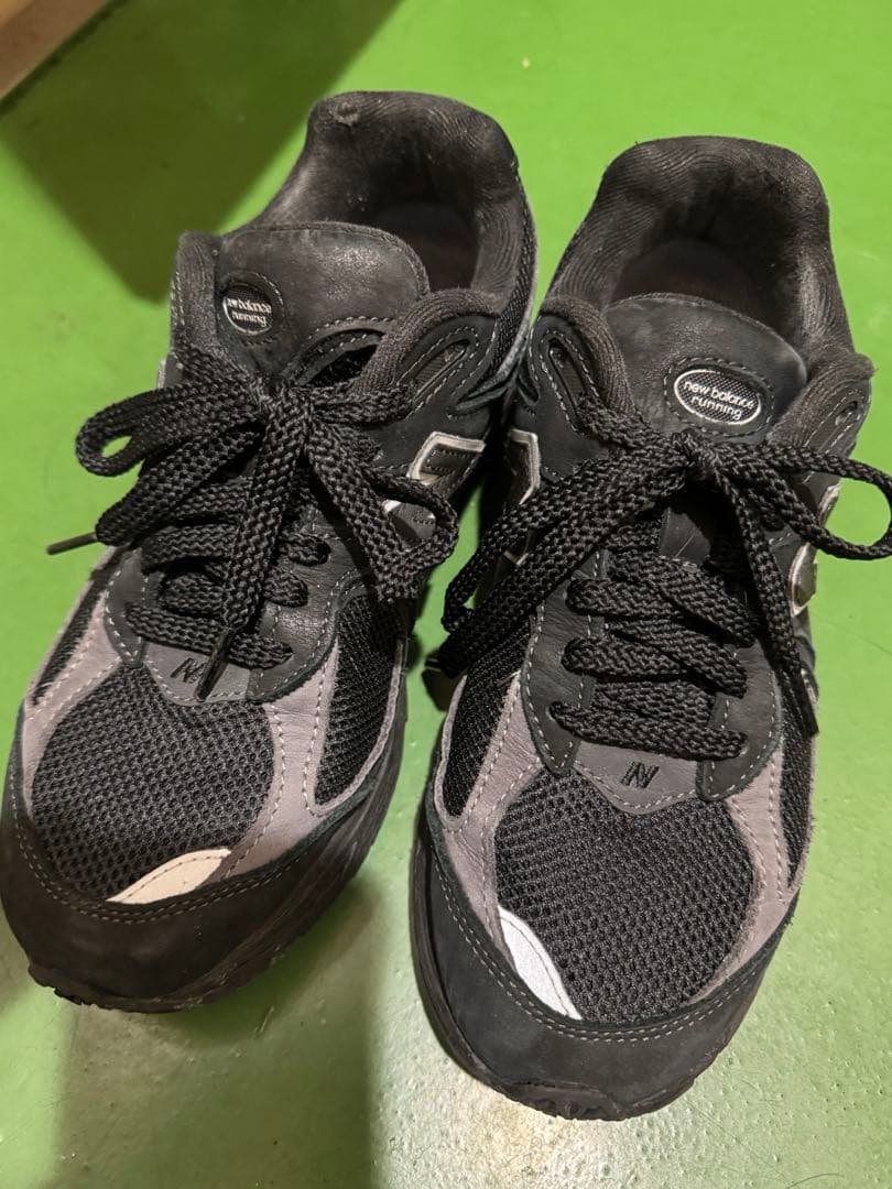 希少✨【公式限定モデル】ニューバランス M2002RCK 24.0cmダークカモ