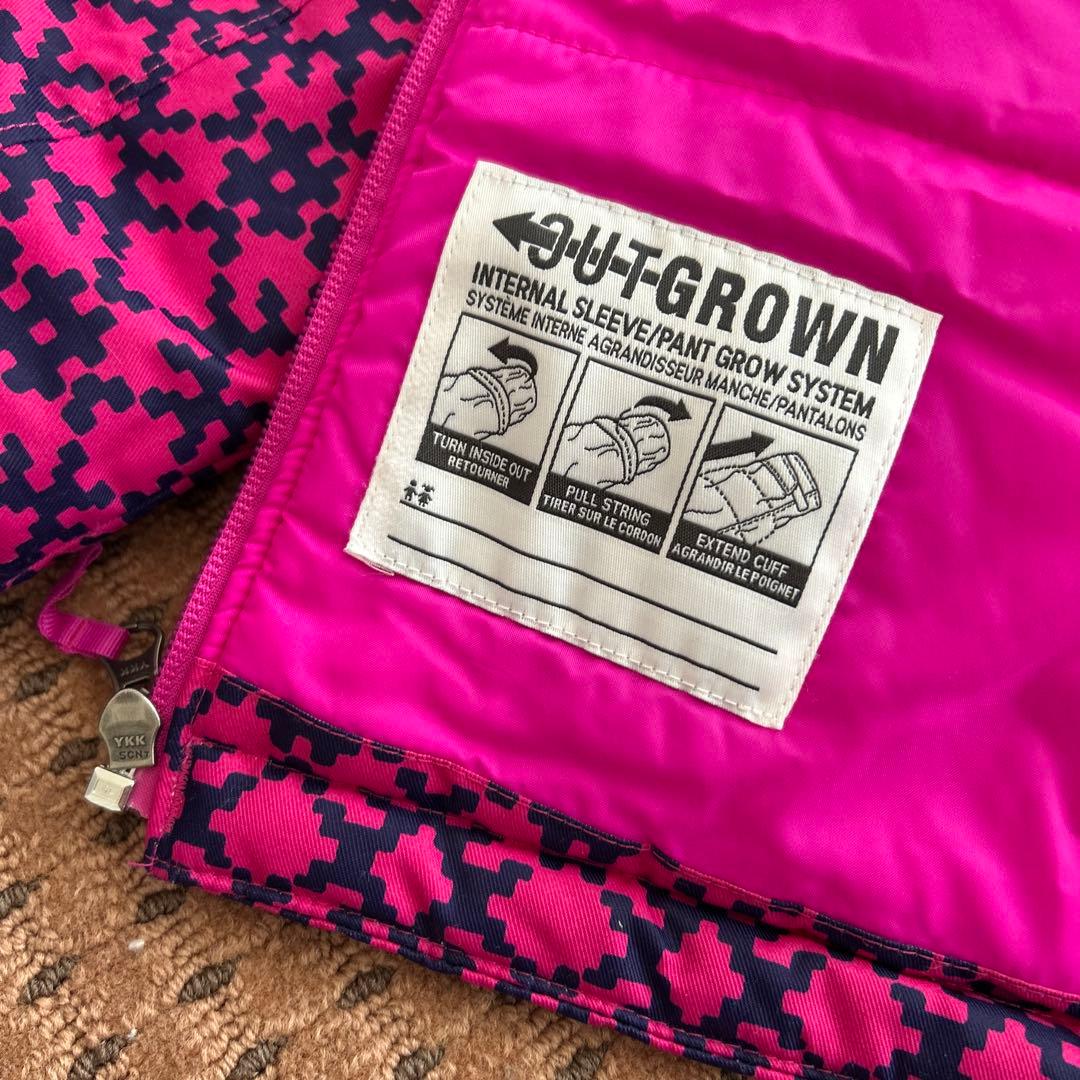 連休限定セール★美品★Columbia スノーウェア 110cm サイズアップ可