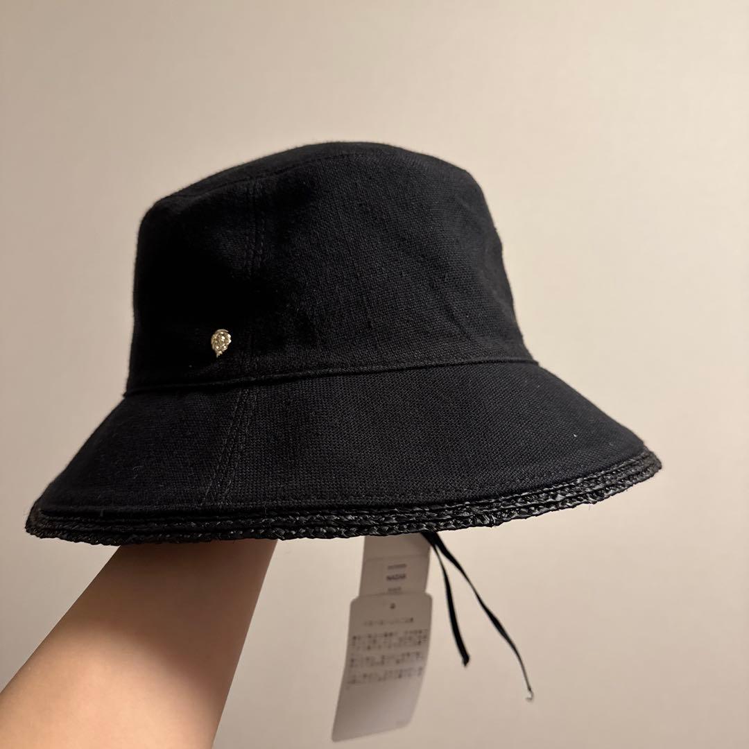 ヘレンカミンスキー Nazar ブラック バケットハット