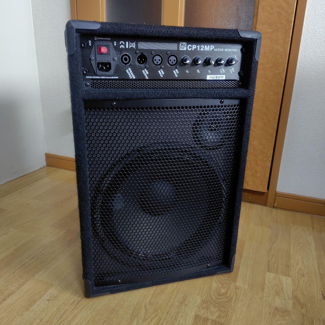 CLASSICPRO CP12MP パワードスピーカー　クラシックプロ