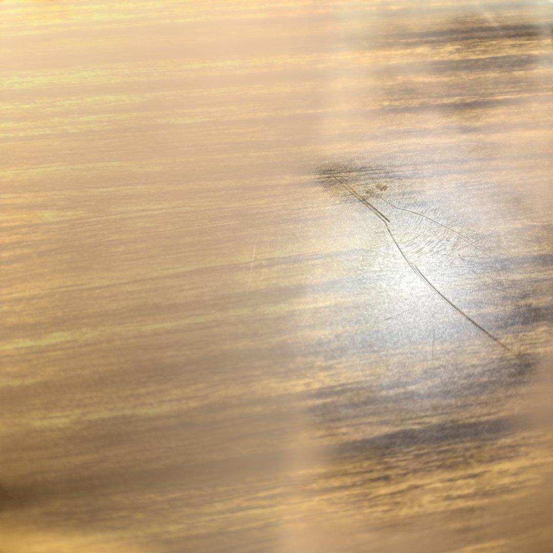 【ジャンク品】カリモク60 リビングテーブル（小）ウォルナット