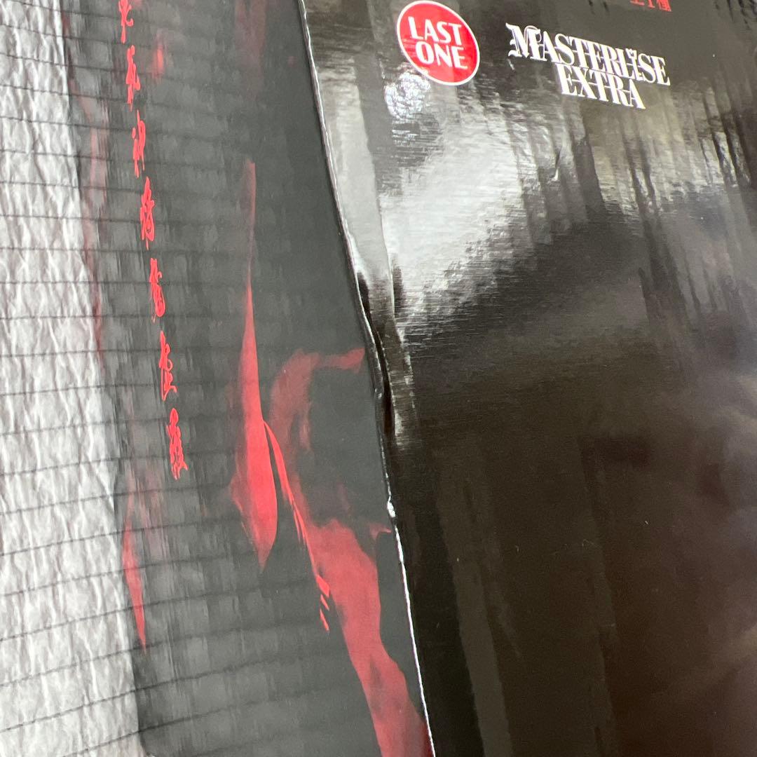 一番くじ　呪術廻戦渋谷事変　魔虚羅&伏黒恵