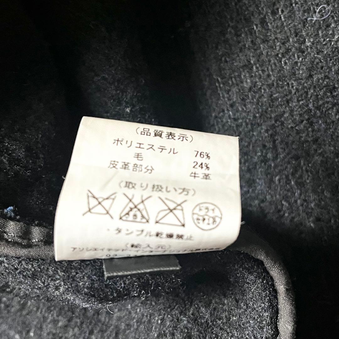 【希少品】グローバーオール　EDIFICE別注　20th ダッフルコート　ウール