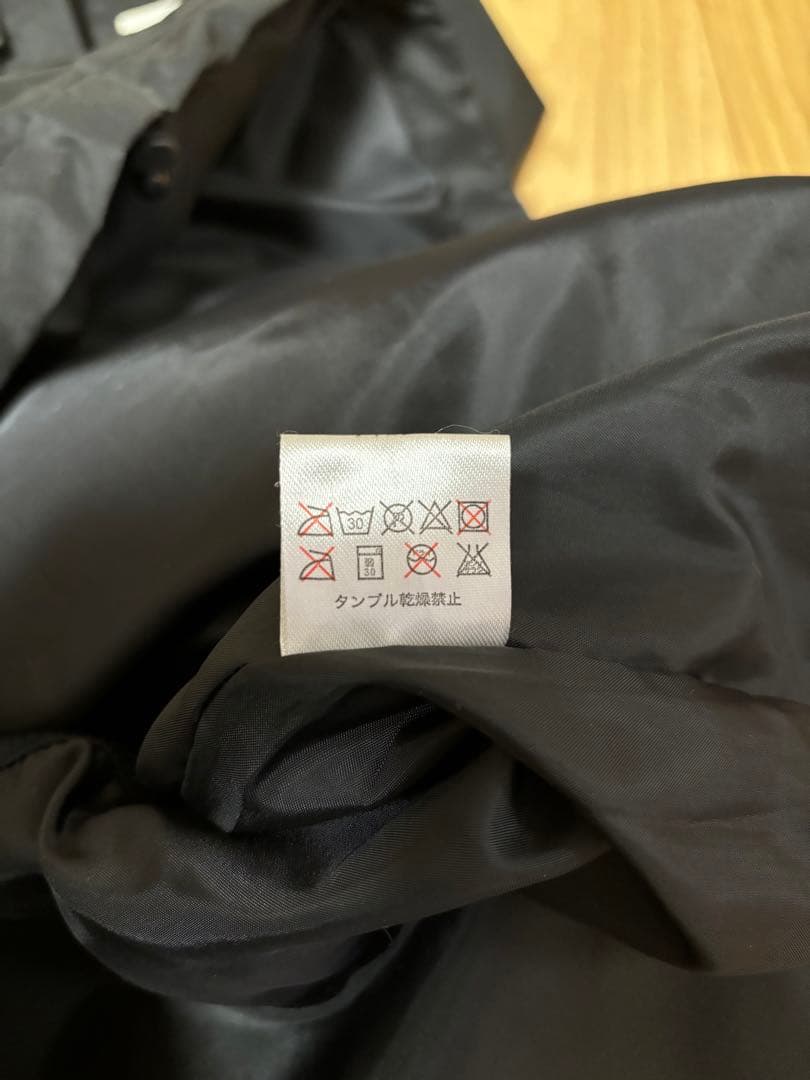 AA HARD WEAR スノーボードウェア　プルオーバー　Sサイズ