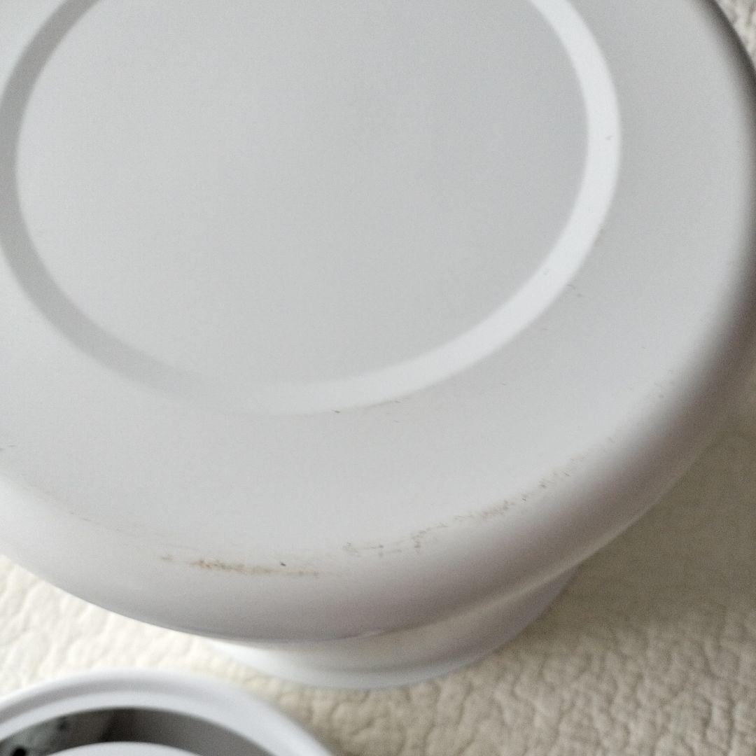 【未使用・箱無し】真空保存容器「OoBLE」