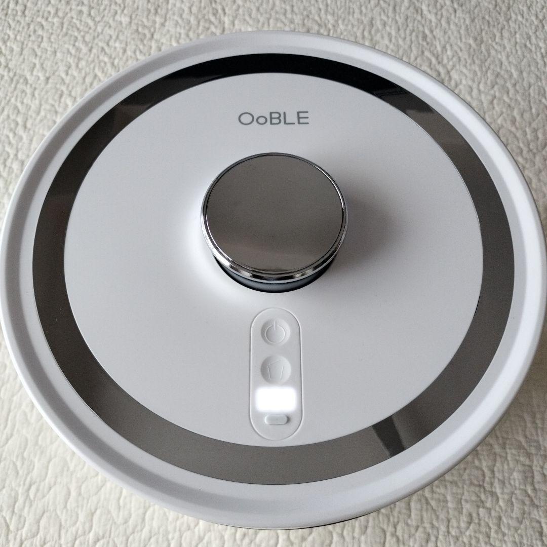 【未使用・箱無し】真空保存容器「OoBLE」