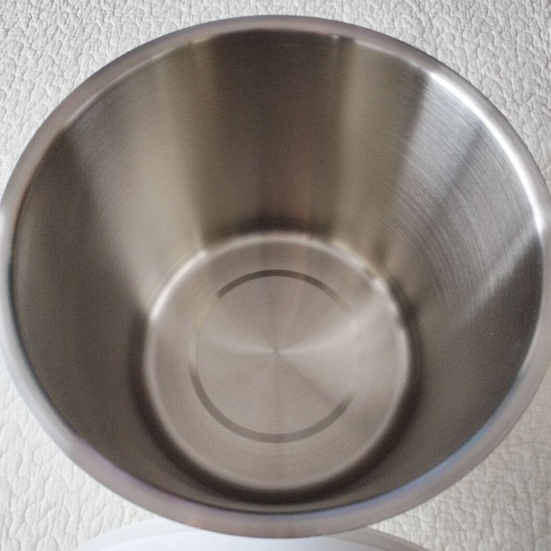 【未使用・箱無し】真空保存容器「OoBLE」