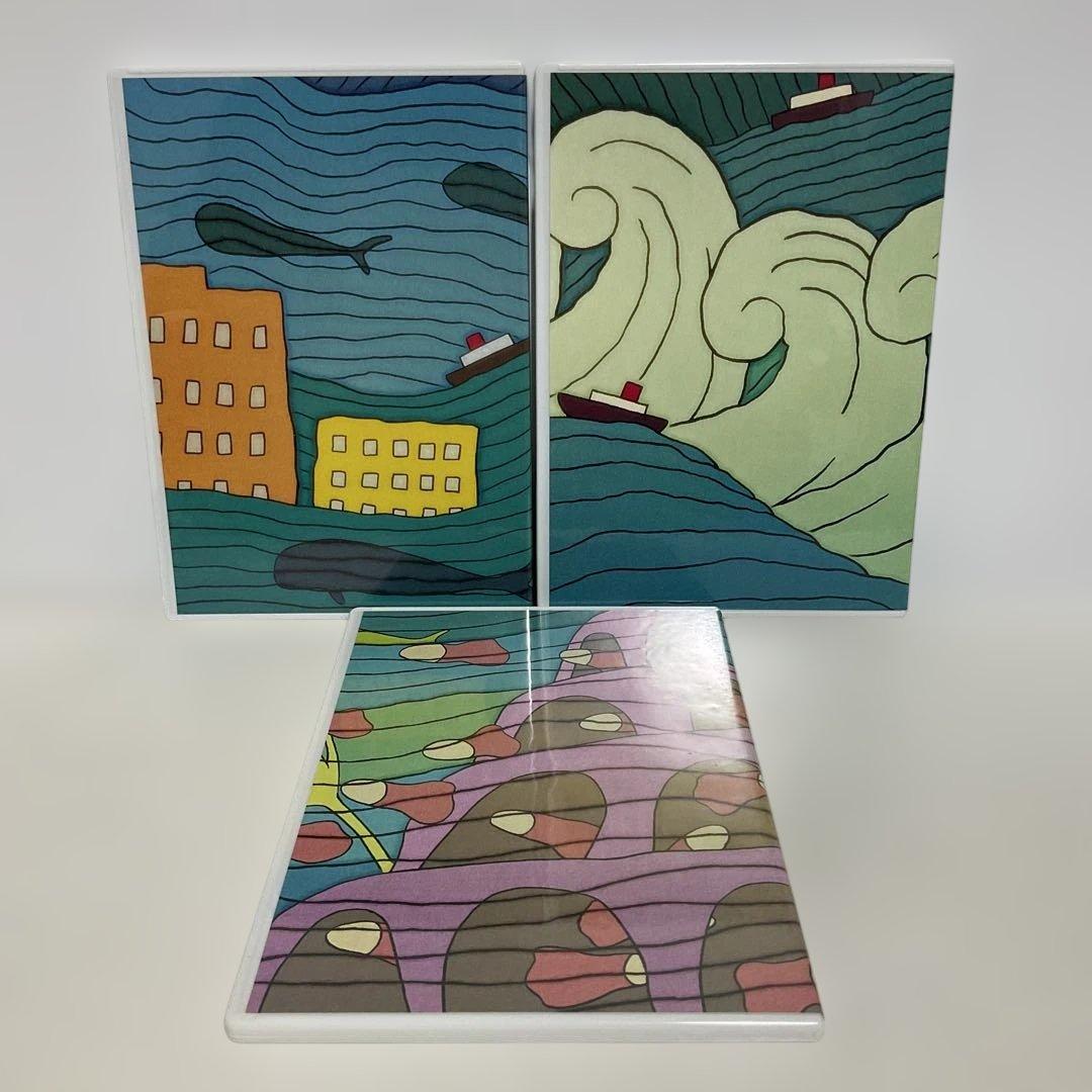 ポニョはこうして生まれた。～宮崎駿の思考過程～〈初回のみ特典ディスク付き・6枚…