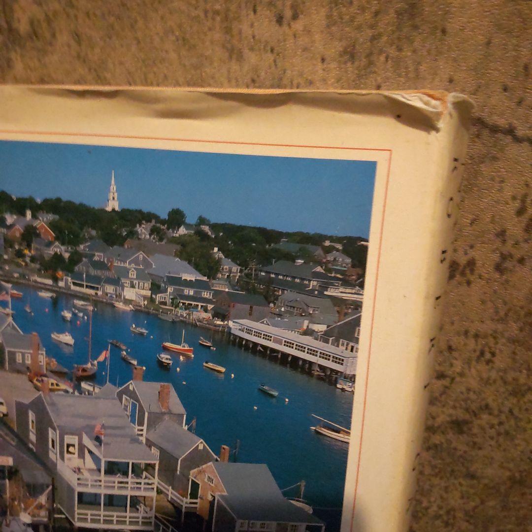 Nantucket  Robert Gam 写真集 ナンタケット島