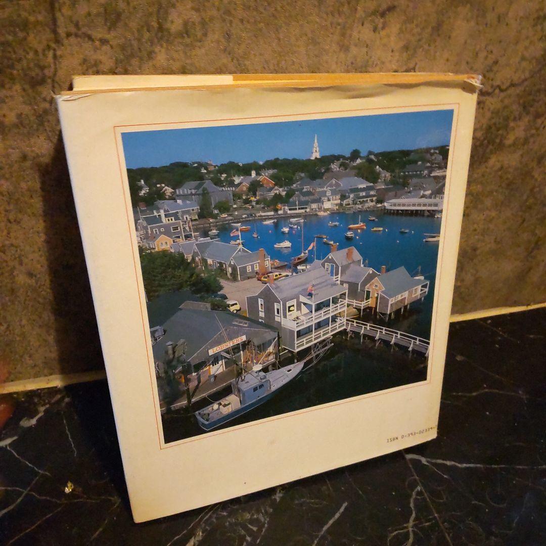 Nantucket  Robert Gam 写真集 ナンタケット島