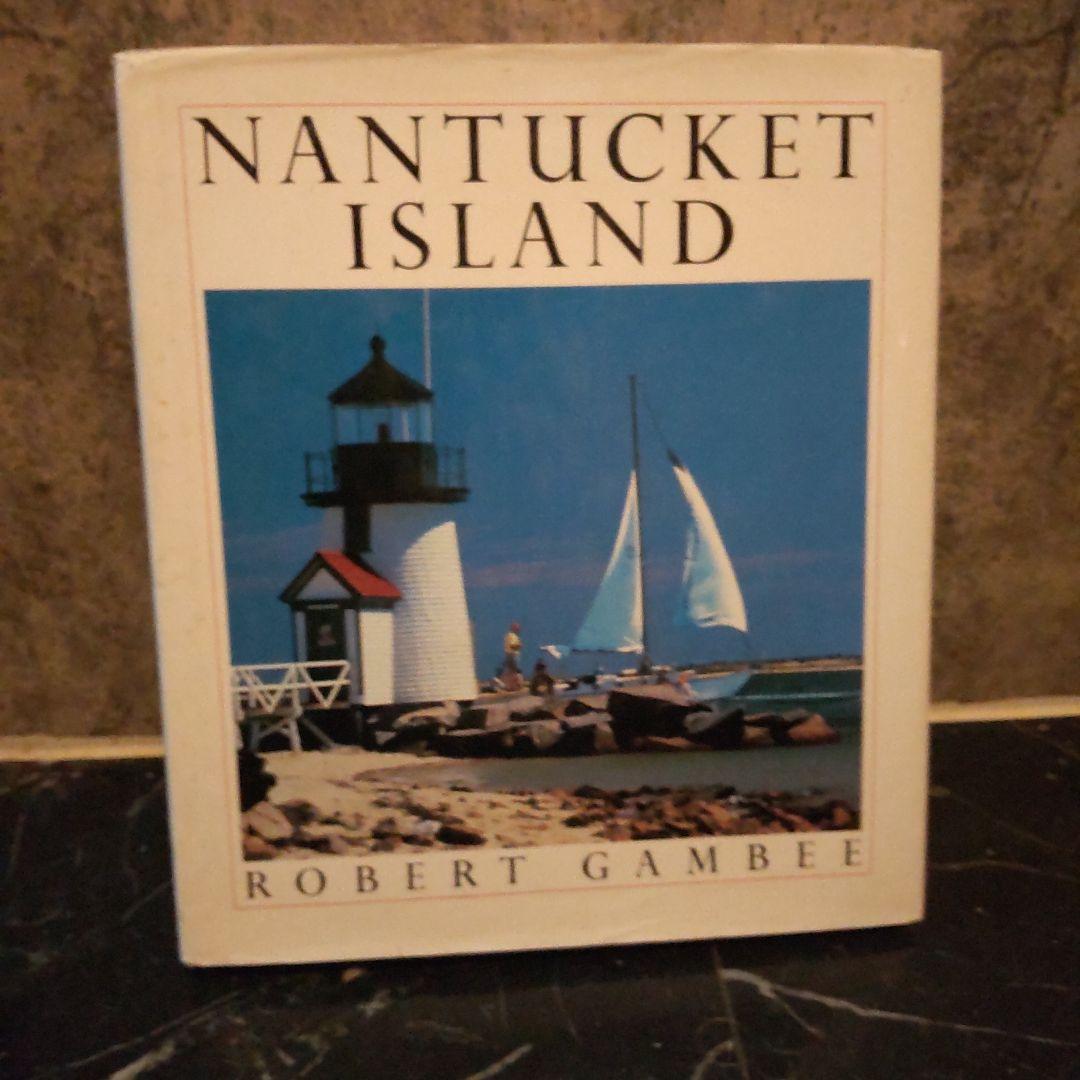 Nantucket  Robert Gam 写真集 ナンタケット島