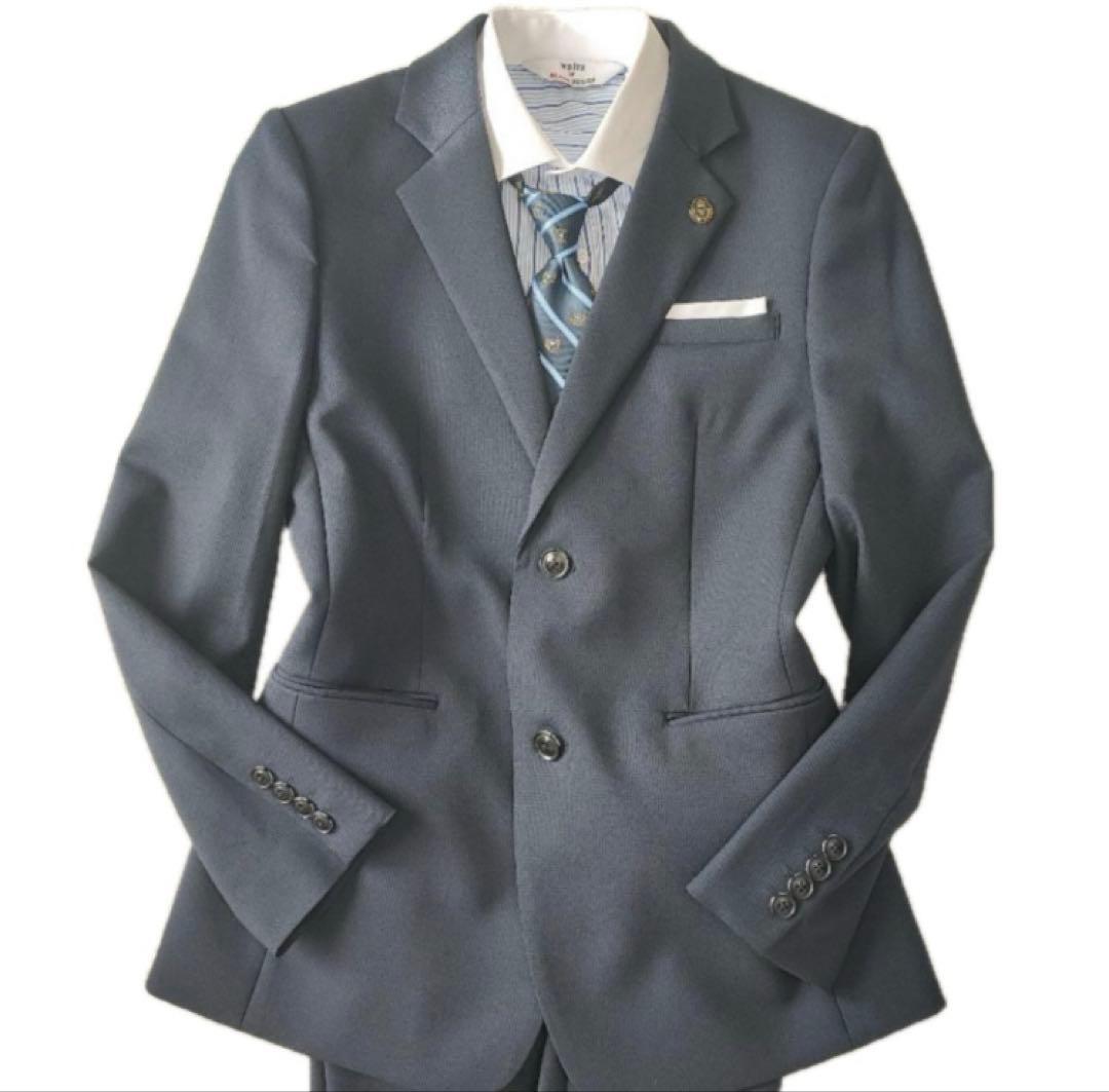 しろくま様waltz by BEAMS DESIGN 170cm 卒業式 スーツ