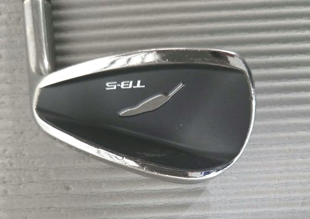 フォーティーンTB-5Forged Black Edition アイアンセット