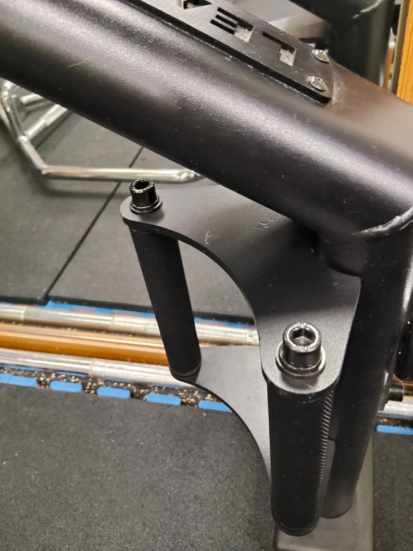 リーディングエッジ　ヘックスバー　オリンピック　引き取り　手渡し限定　大阪市