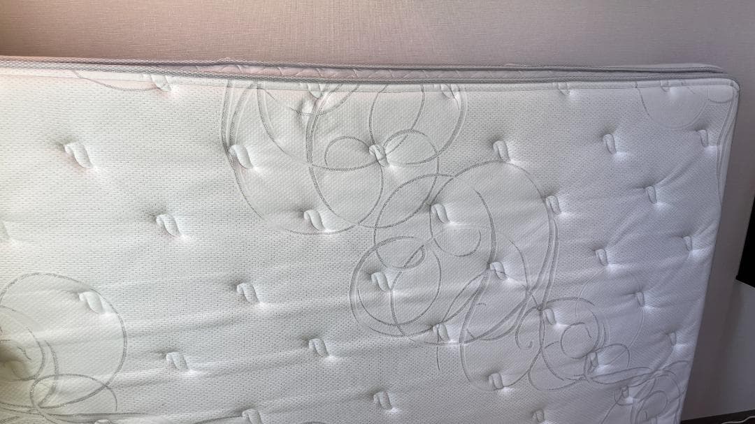 シモンズ Beautyrest Premium NFP01 SD ピロートップ