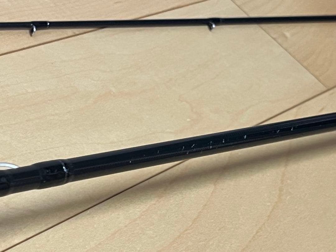 SILVER WOLF チニングロッド 76ML B-S