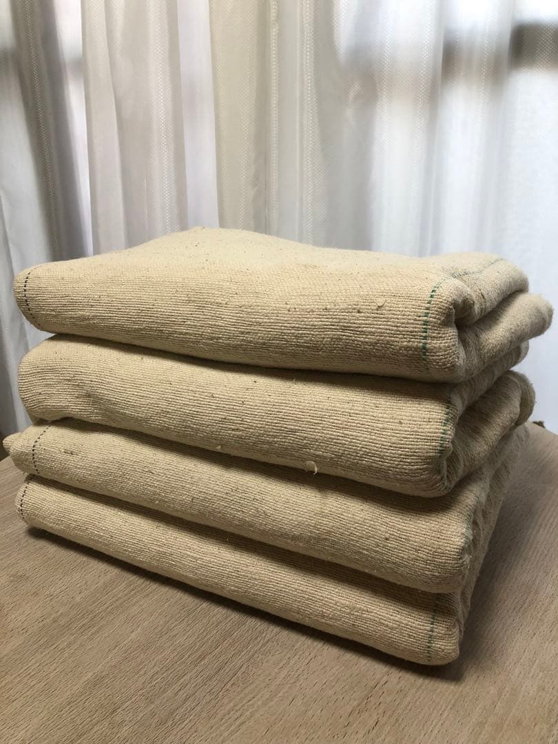 gentildonna.2.20 さま専用　ヨガ用　ブランケット4枚