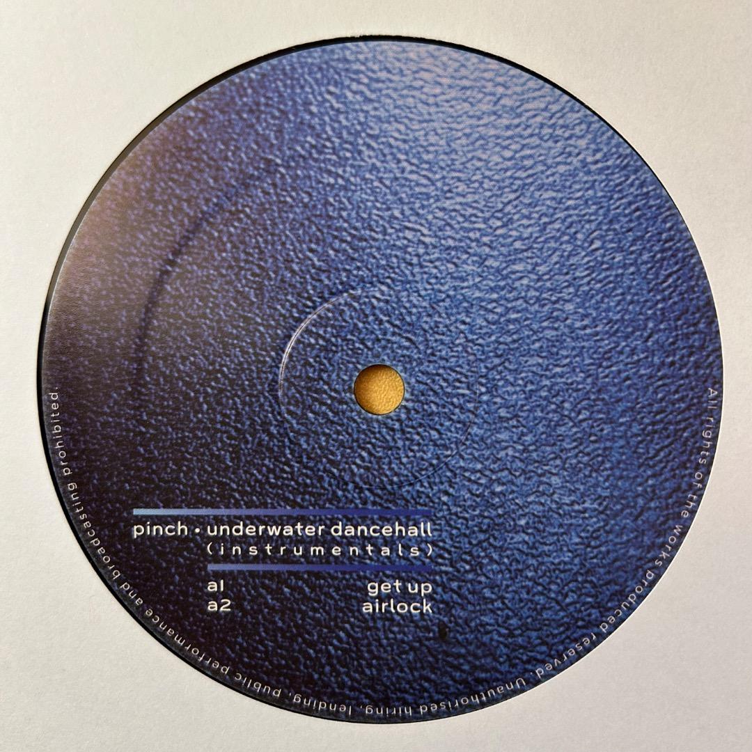 その他 PINCH Underwater Dancehall 2LP
