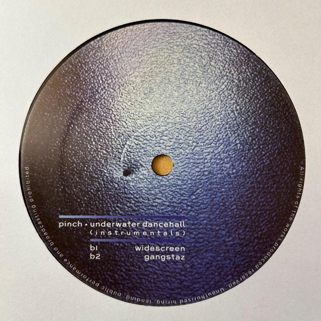 その他 PINCH Underwater Dancehall 2LP