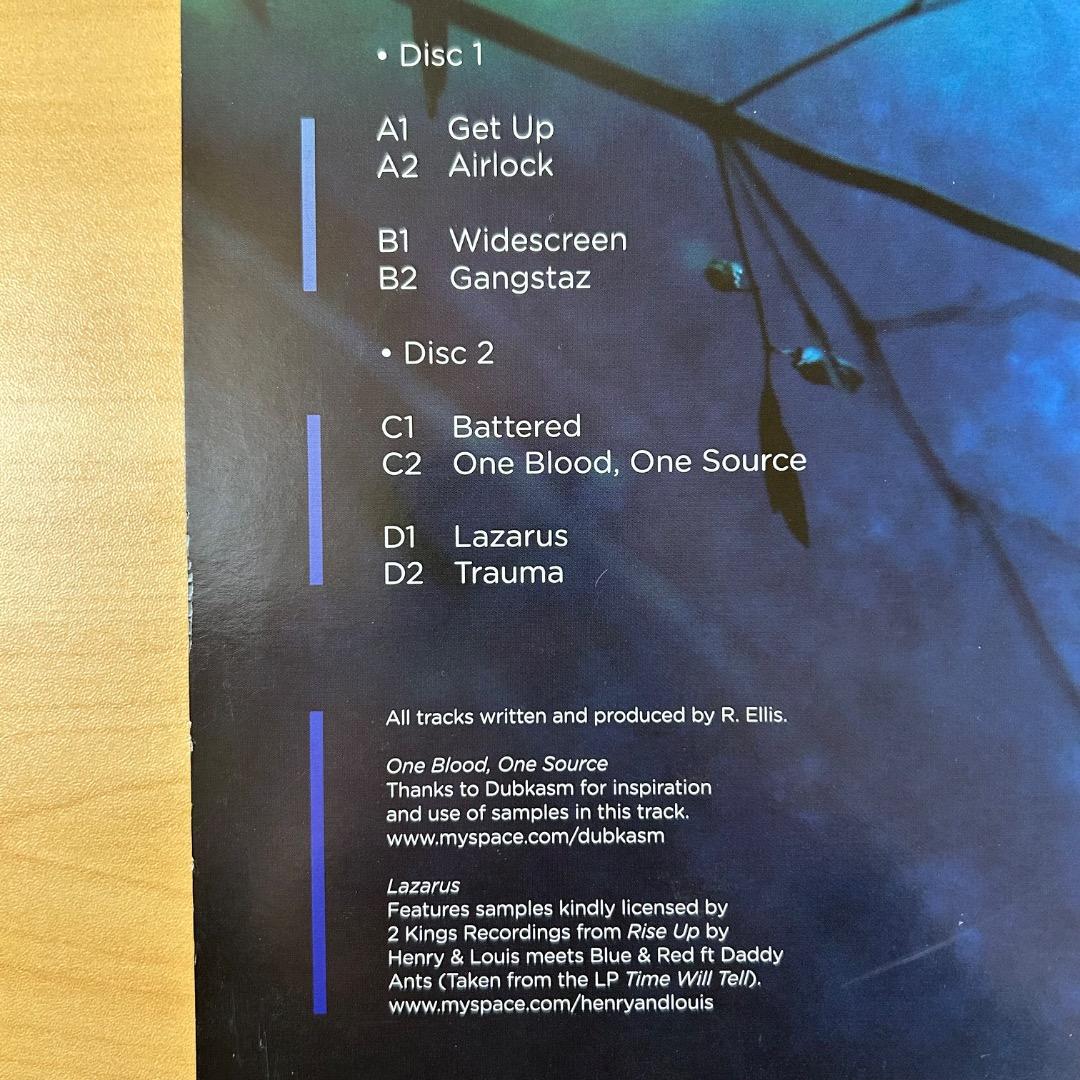 その他 PINCH Underwater Dancehall 2LP