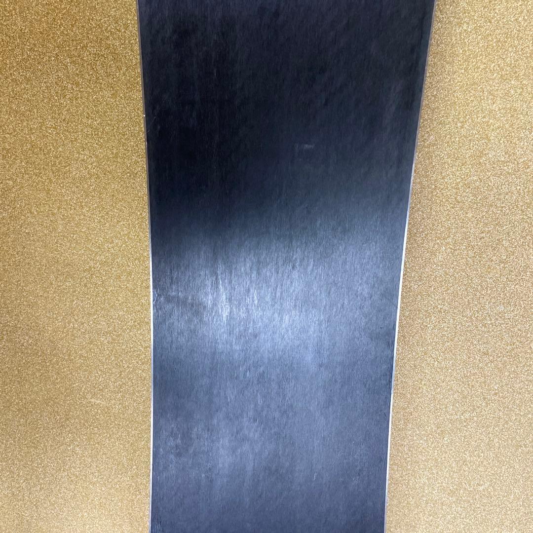 FANATIC∣UN-LTD147∣カービング∣パウダー フリーラン