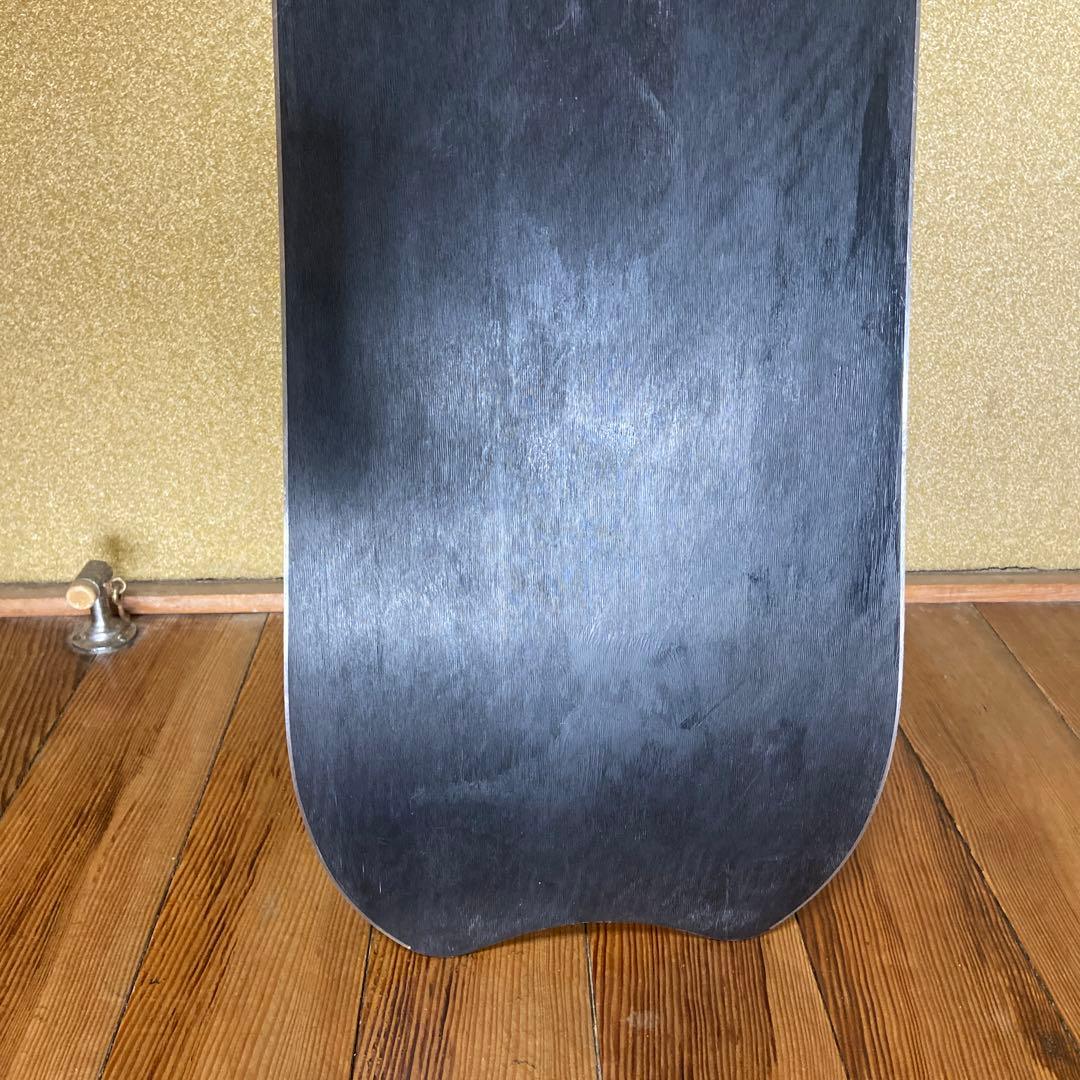 FANATIC∣UN-LTD147∣カービング∣パウダー フリーラン