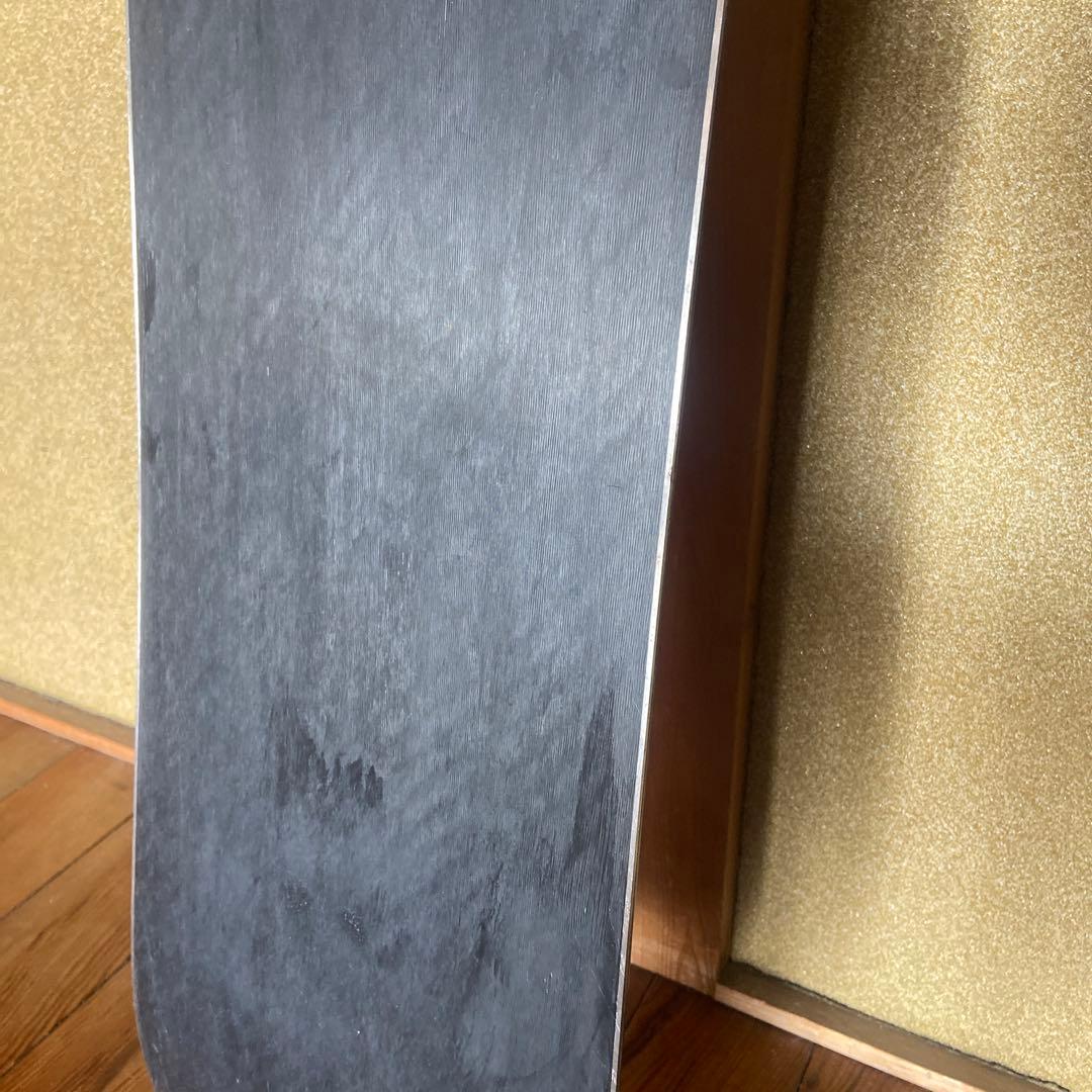 FANATIC∣UN-LTD147∣カービング∣パウダー フリーラン