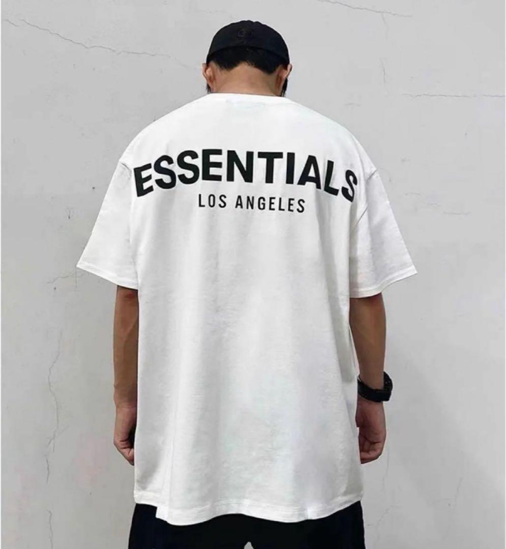 新品 エッセンシャルズ Essentials100%綿男女兼用Tシャツ9枚セット