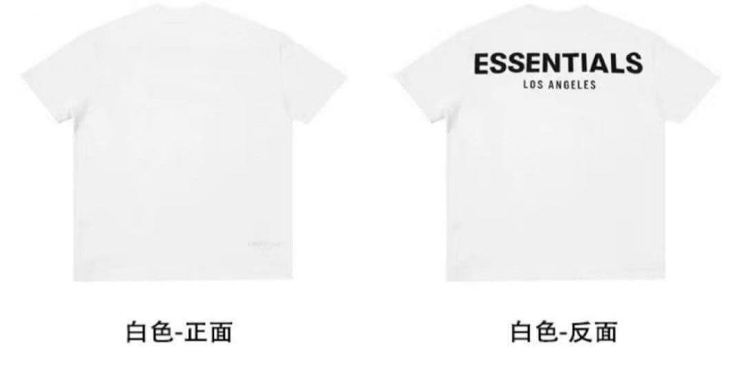 新品 エッセンシャルズ Essentials100%綿男女兼用Tシャツ9枚セット