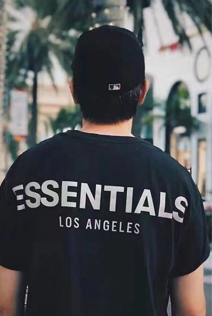 新品 エッセンシャルズ Essentials100%綿男女兼用Tシャツ9枚セット
