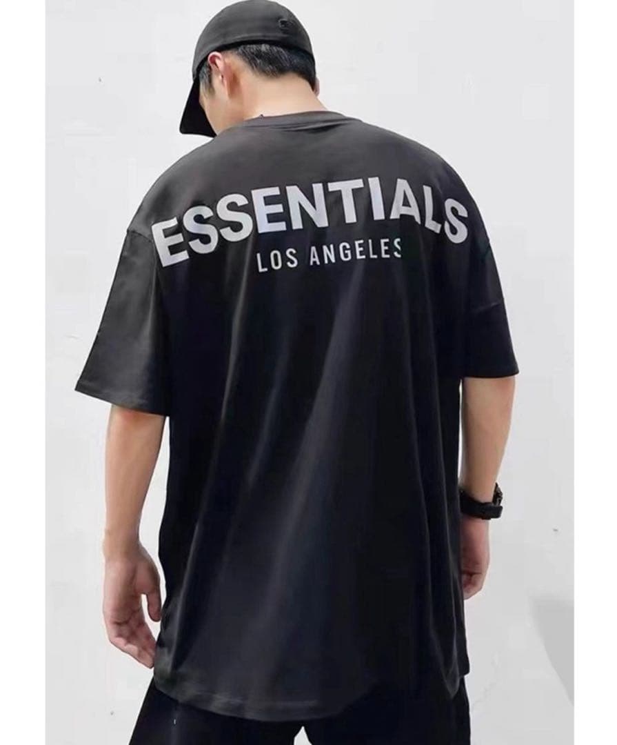 新品 エッセンシャルズ Essentials100%綿男女兼用Tシャツ9枚セット