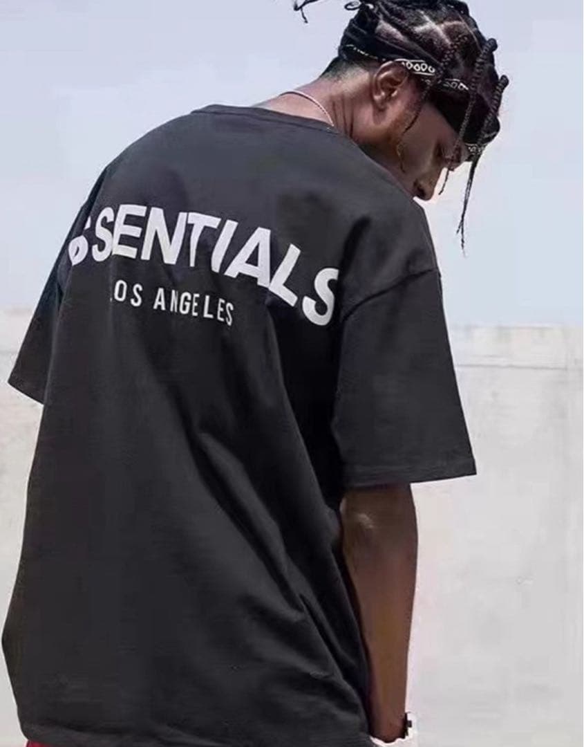 新品 エッセンシャルズ Essentials100%綿男女兼用Tシャツ9枚セット