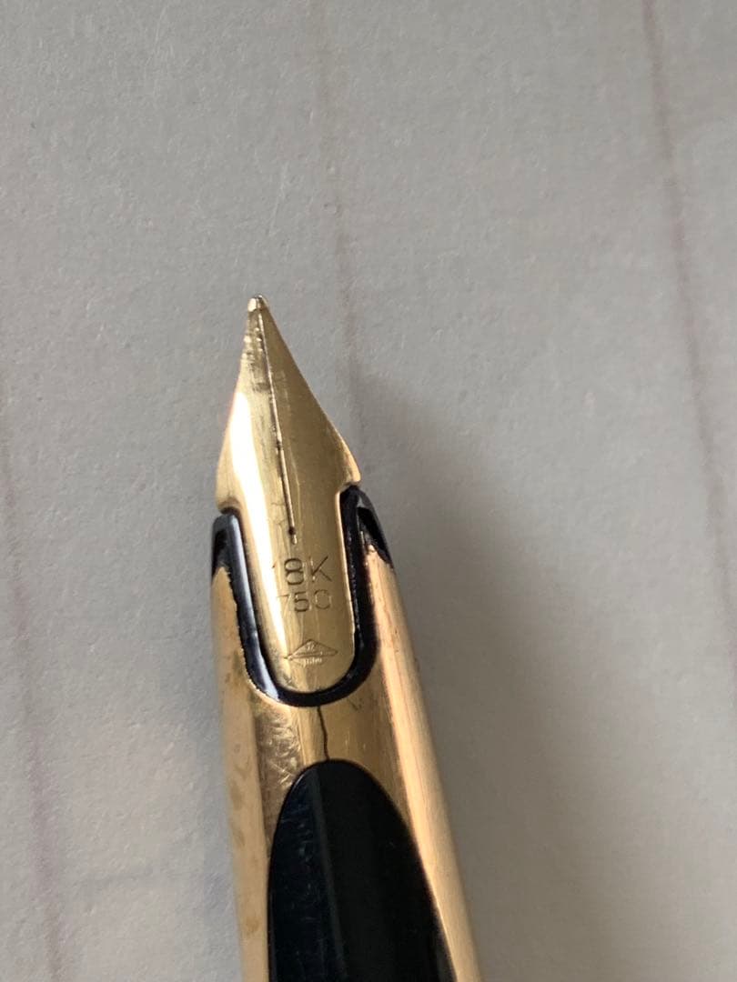 ウォーターマン CF 万年筆