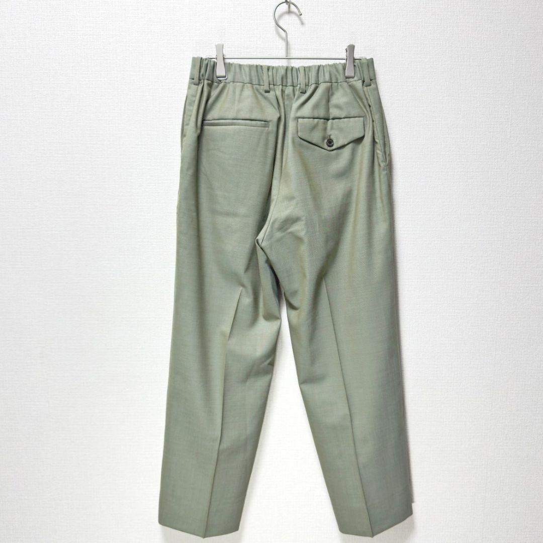 パンツ MARKAWARE 21SS FLAT FRONT TROUSERS 2