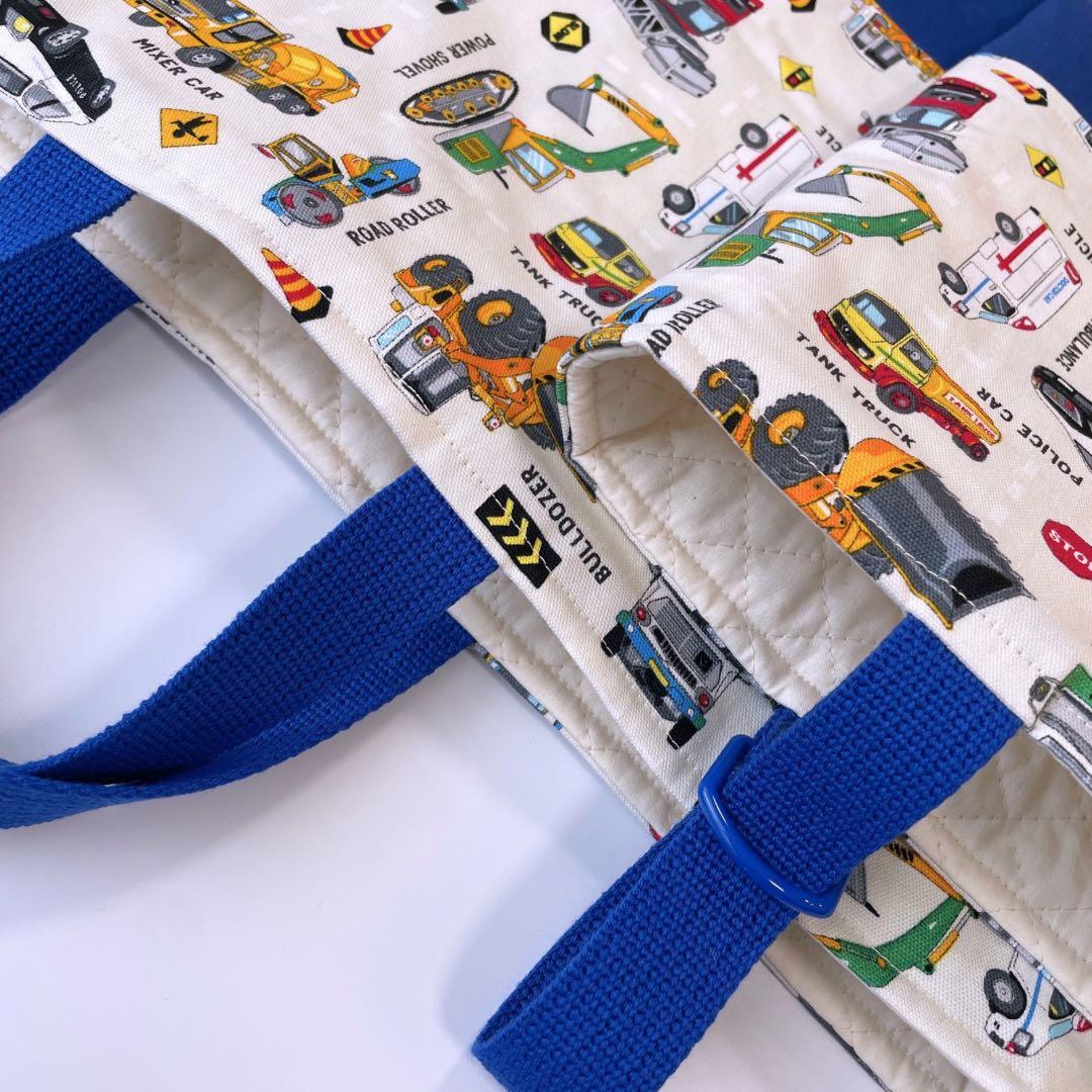 まめ♡【レッスンバッグ/上靴袋/体操着袋】ハンドメイドオーダー