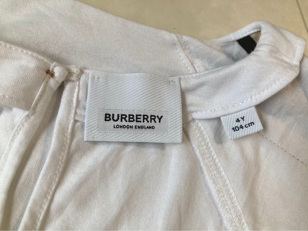 BURBERRY バーバリー ノバチェック　ワンピース　ドレス