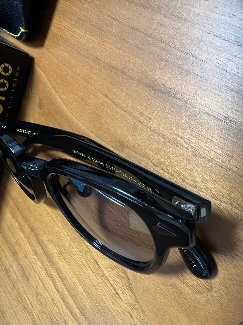 小物 MOSCOT LEMTOSH JPN LTD XVIII