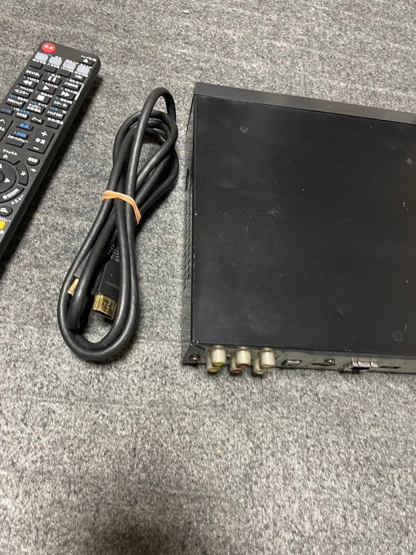 TOSHIBA REGZA DBR-Z260ブルーレイレコーダー