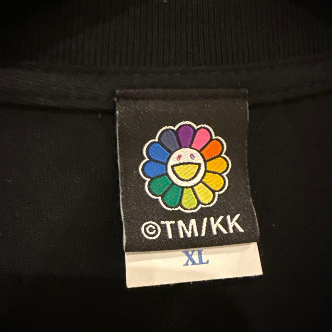 kaikaikiki Tシャツ Cherry 村上隆