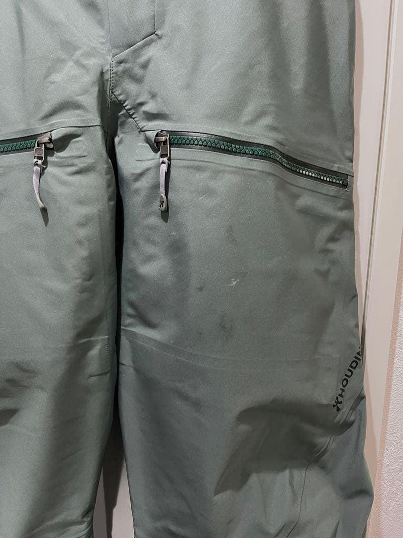 HOUDINI Ms Purpose Pants フーディニ